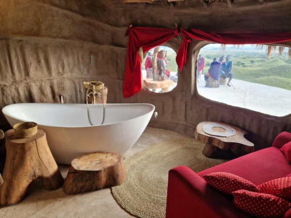 Original Maasai Lodge – Africa Amini Life image 24