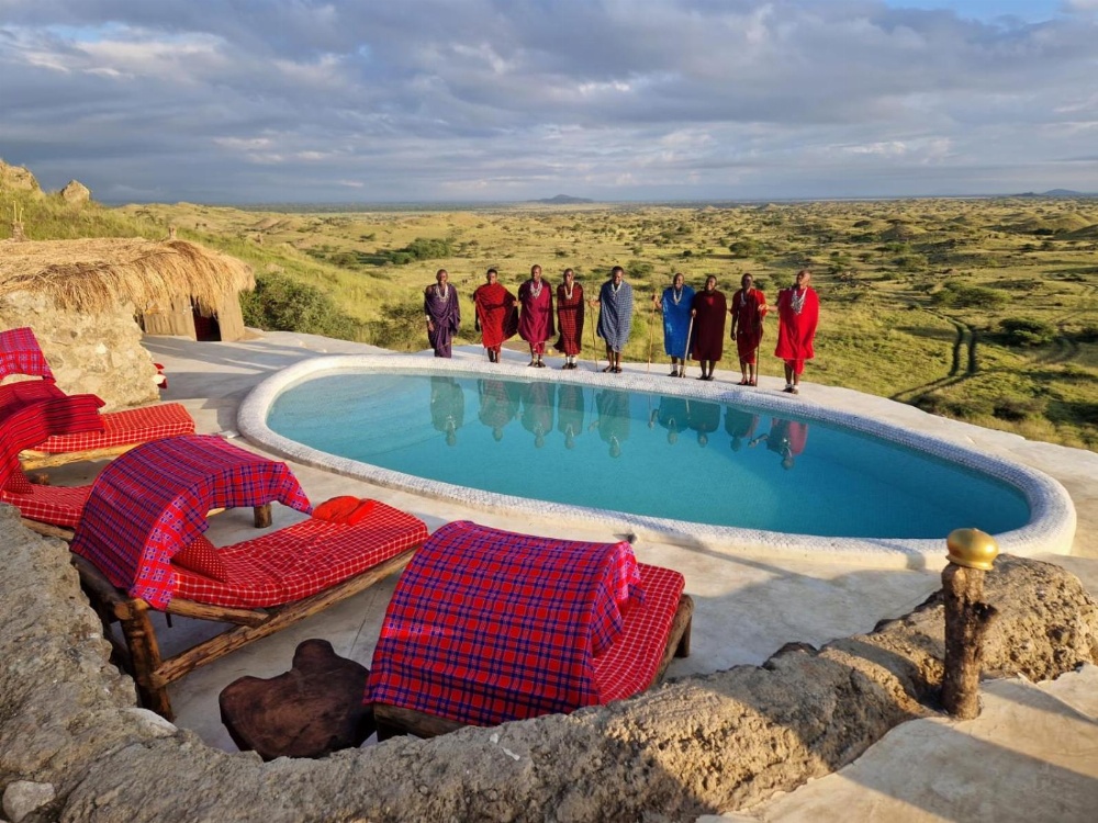 Original Maasai Lodge – Africa Amini Life Main image